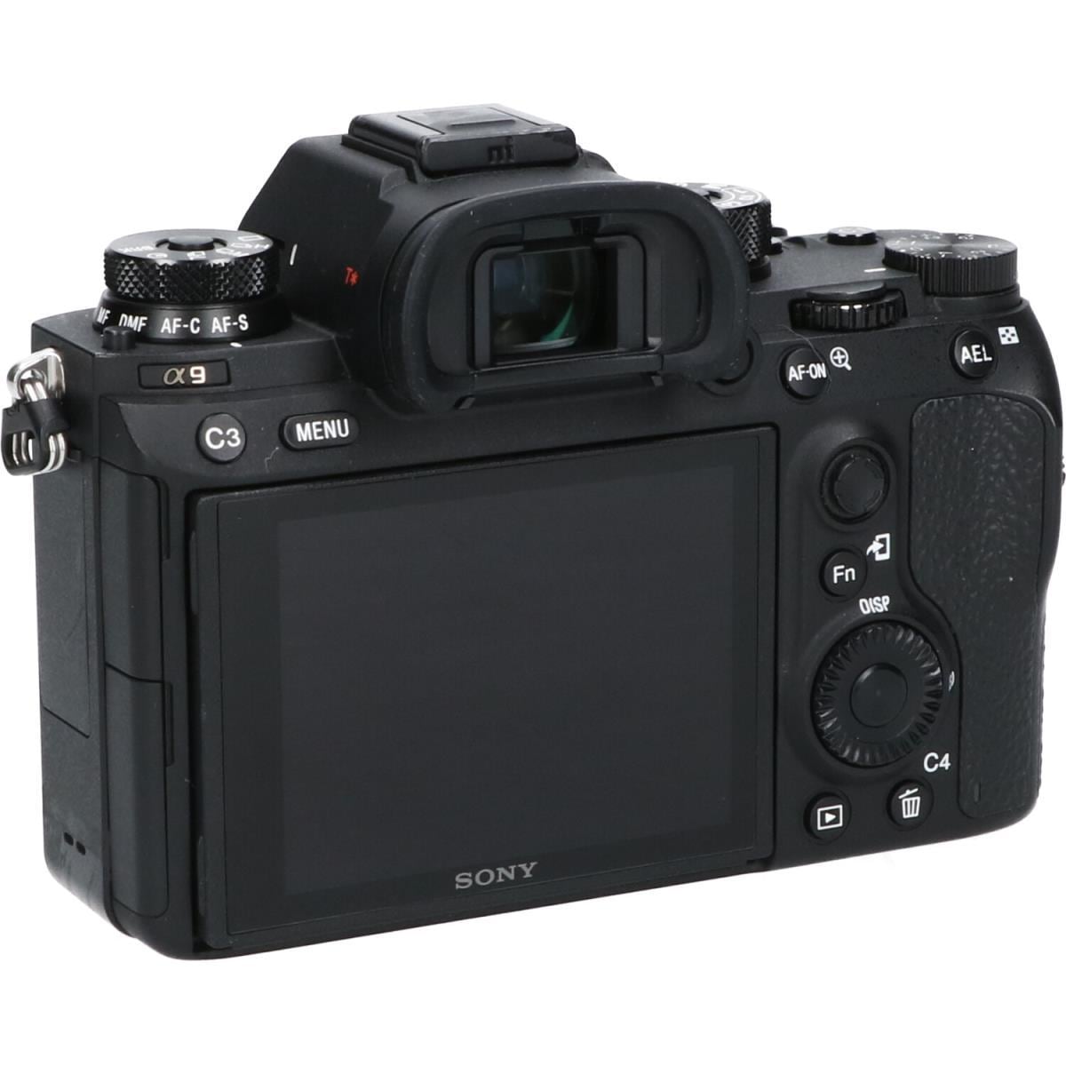 SONY α9 ILCE-9