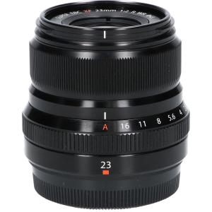 ＦＵＪＩＦＩＬＭ　ＸＦ２３ｍｍ　Ｆ２Ｒ　ＷＲ　ブラック
