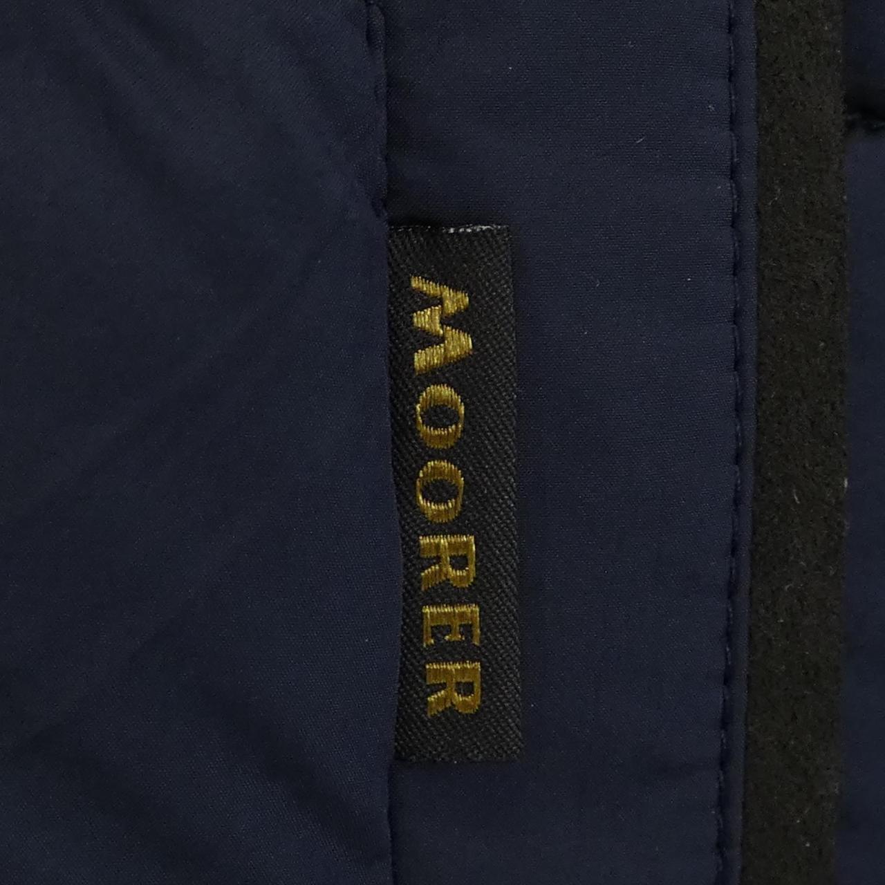 ムーレー MOORER ダウンブルゾン
