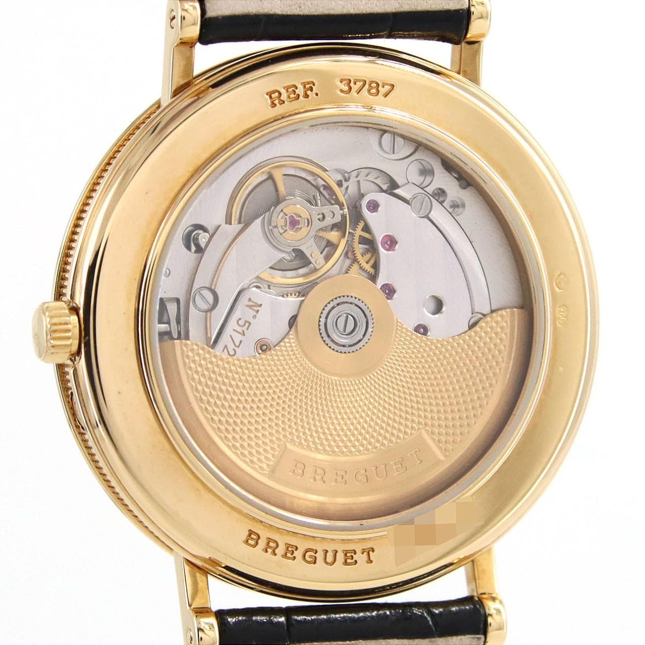 ブレゲ クラシック パーペチュアルカレンダー レトログラード YG 3787BA/1E/986 YG 自動巻