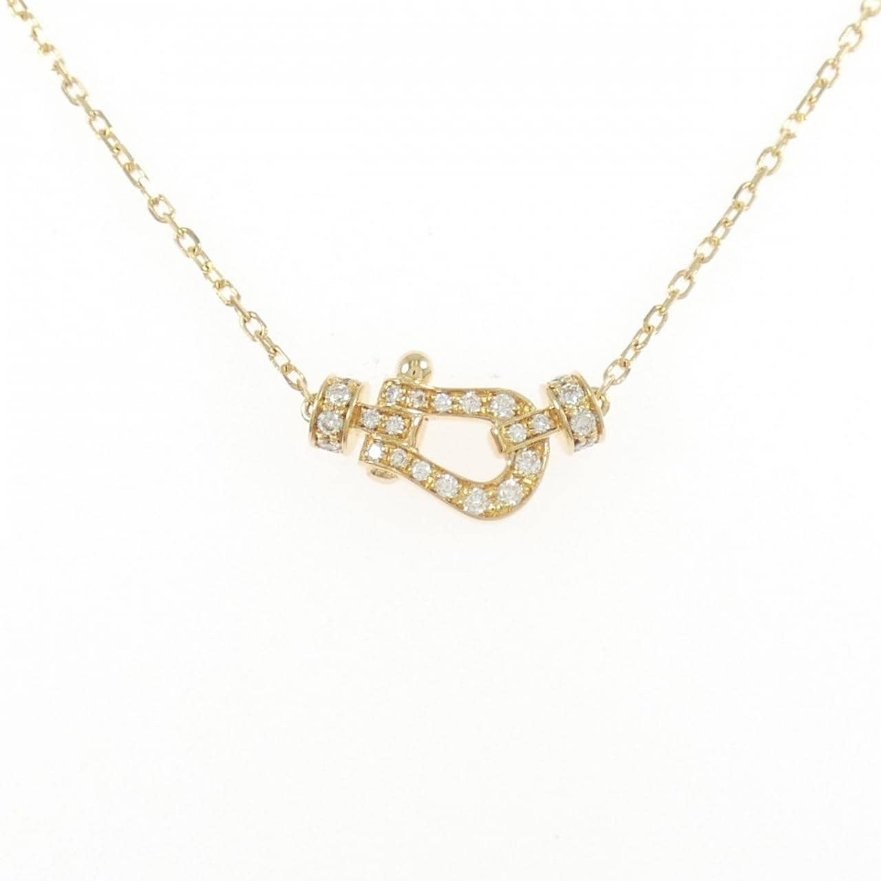 フレッド フォース10 ネックレス