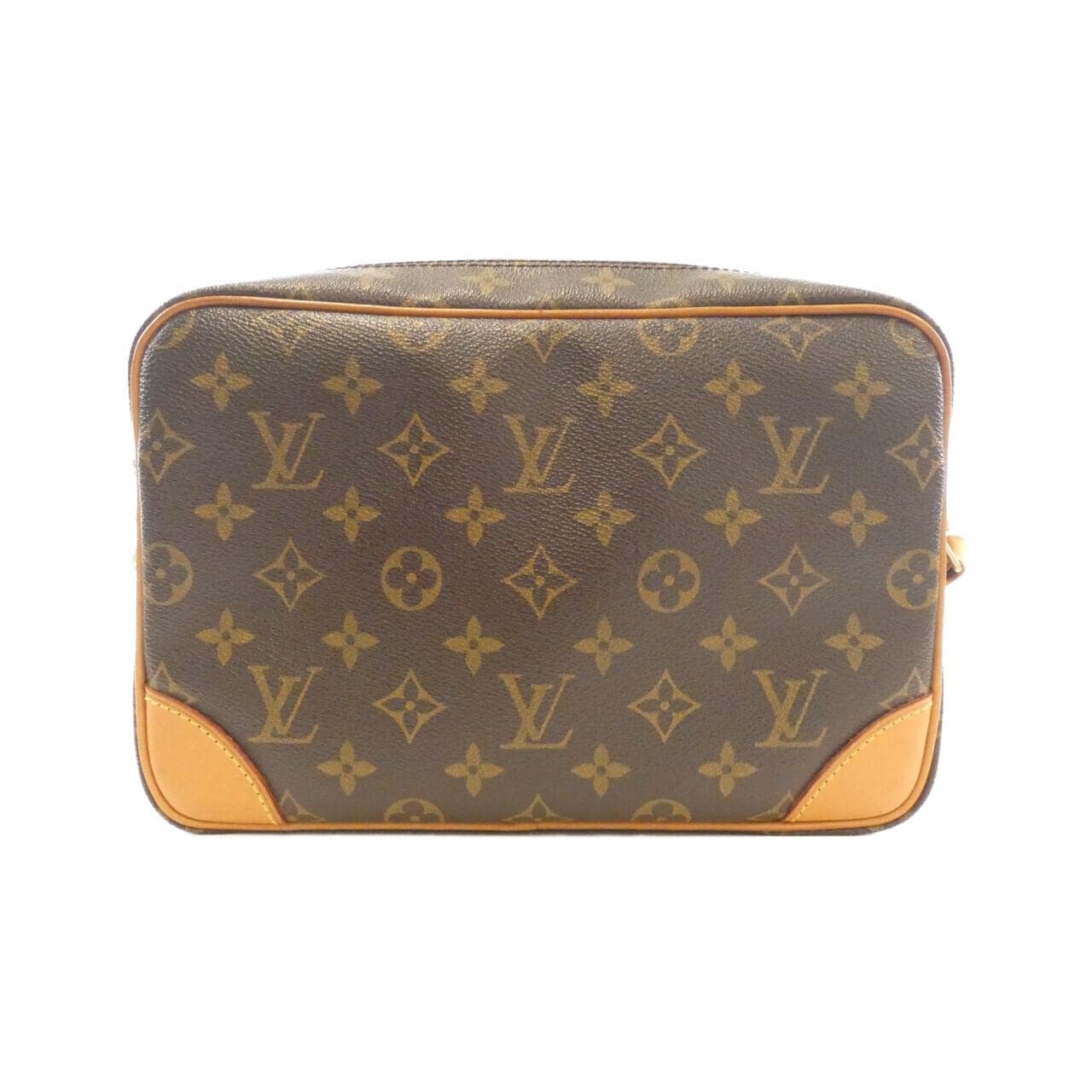 LOUIS VUITTON Monogram Trocadero 27 厘米 M51274 单肩包