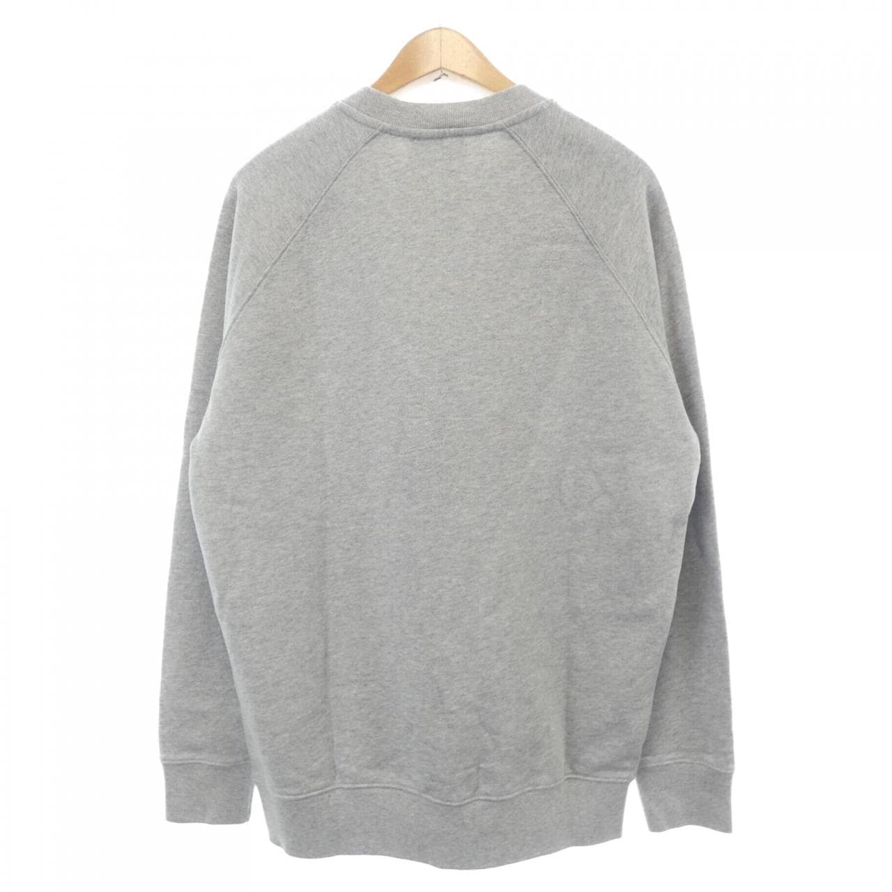 メゾンキツネ MAISON KITSUNE GU00342KM0002 スウェット
