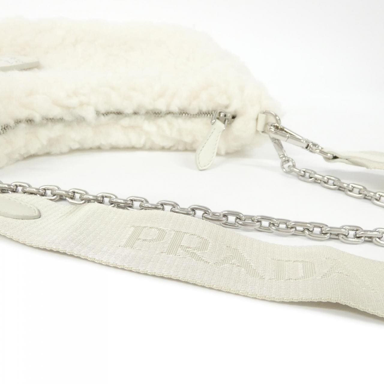 【新品】プラダ 1BH204 ショルダーバッグ