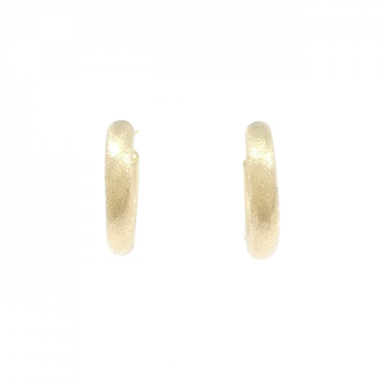 【新品】K18YG ピアス