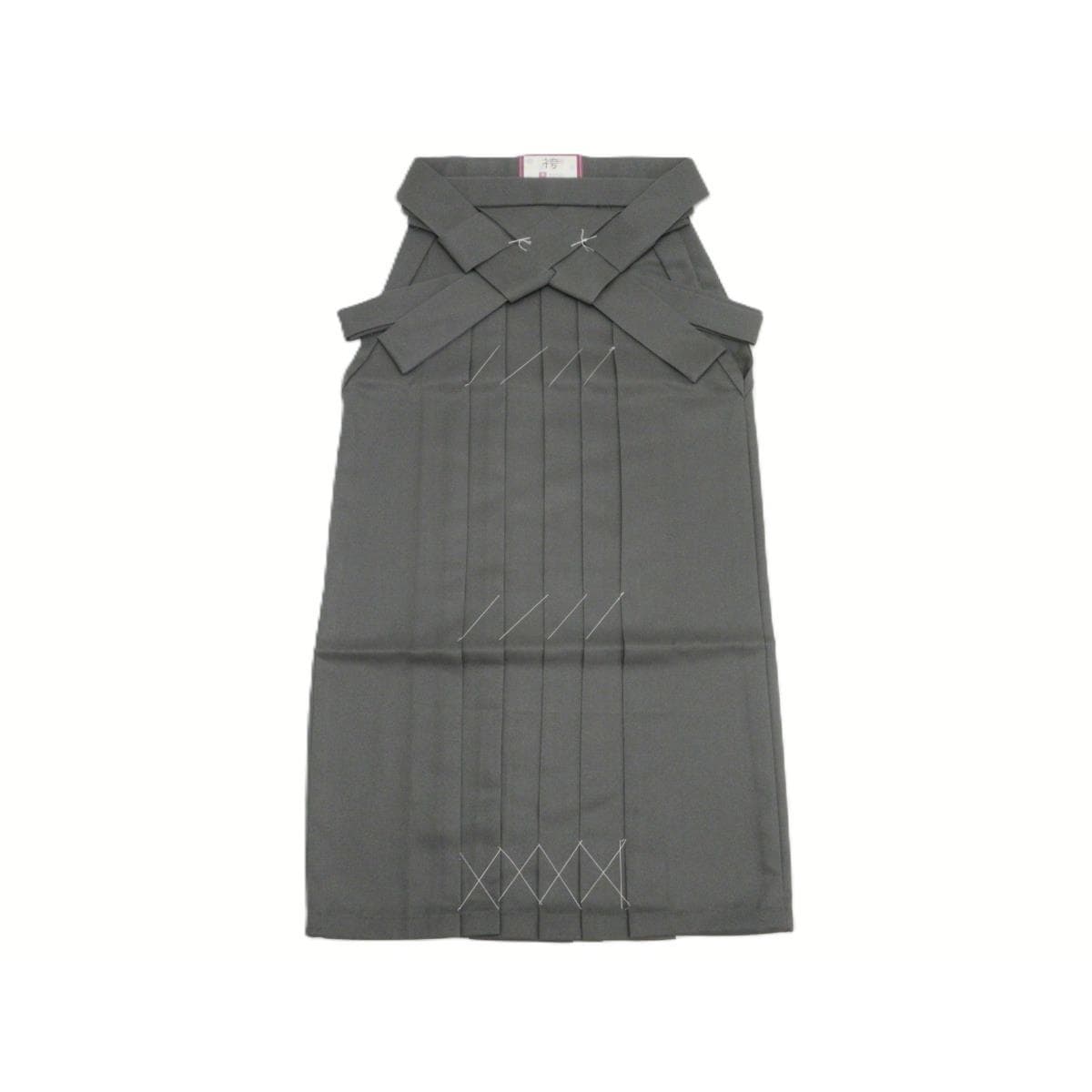 【新品】女袴　無地　紐下９１㎝　Ｍサイズ