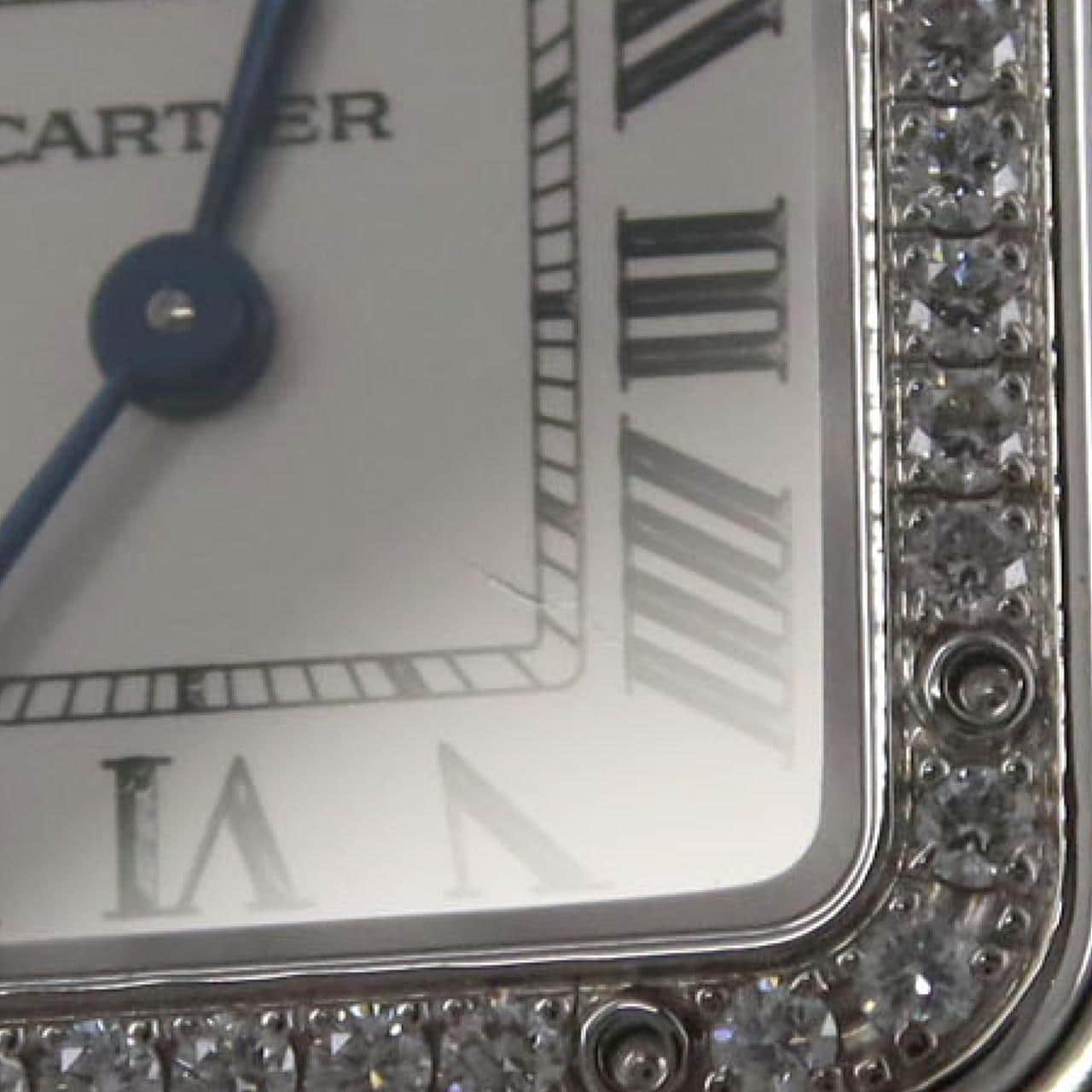 カルティエ パンテール･ドゥ･カルティエSM WG/D WJPN0006 WG クォーツ