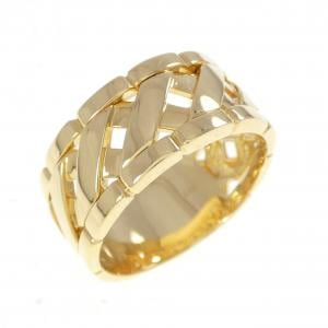 【新品】K18YG リング