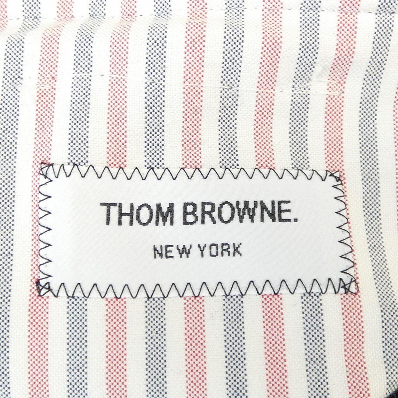 トムブラウン THOM BROWNE MJU490A-03788415 ジャケット