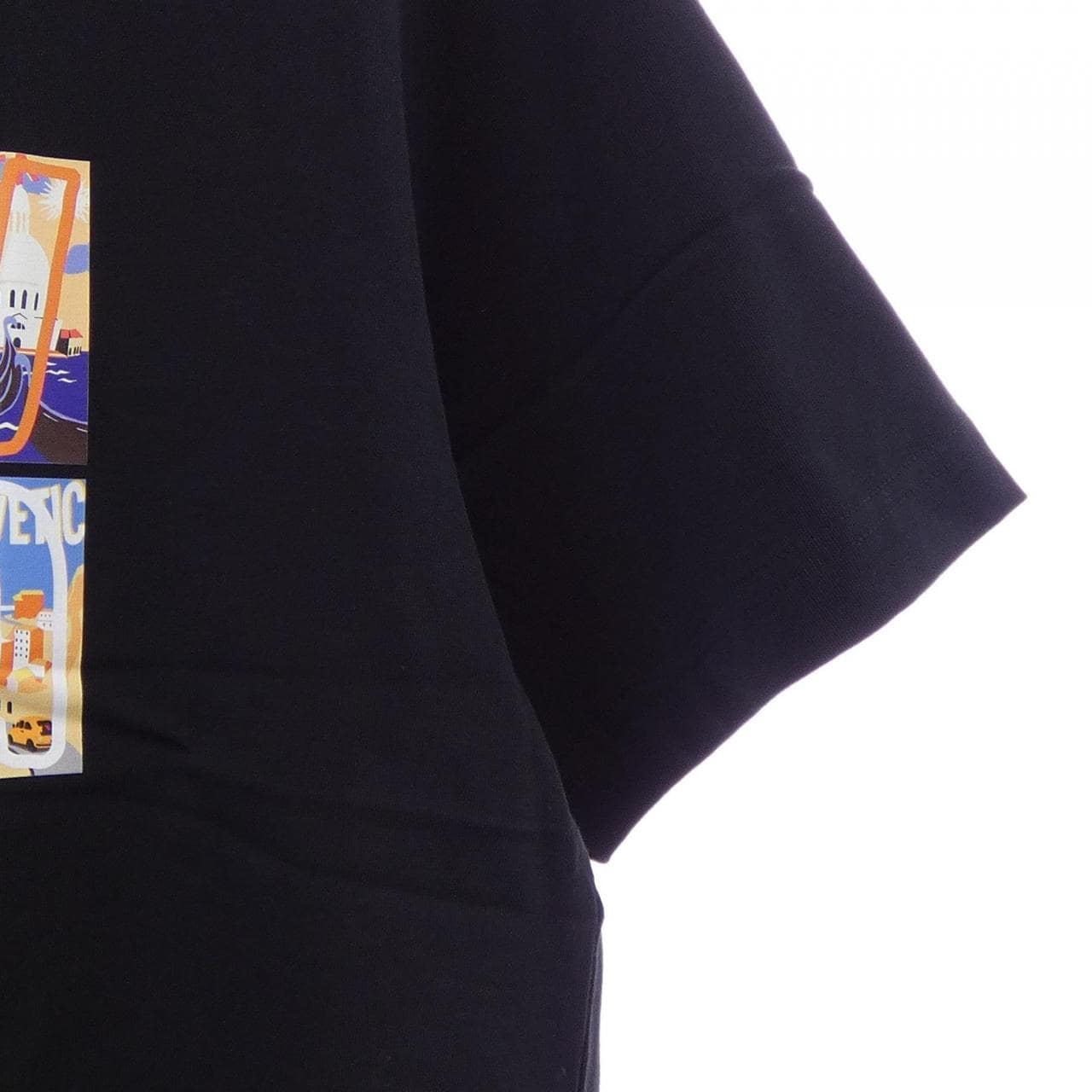 デュベティカ DUVETICA VXRT42131 Tシャツ