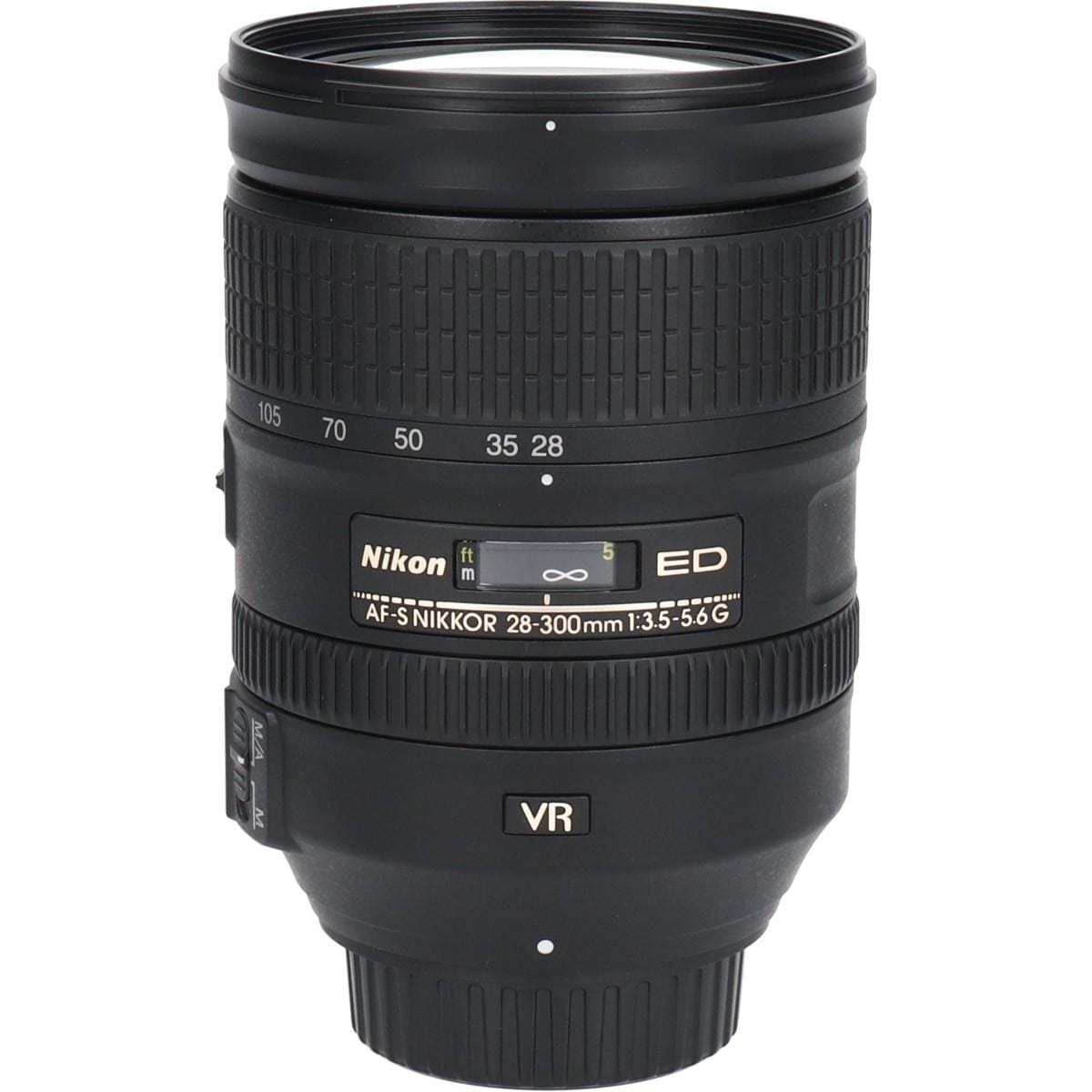ＡＦ－Ｓ２８－３００ｍｍ　Ｆ３．５－５．６Ｇ　ＥＤ　ＶＲ