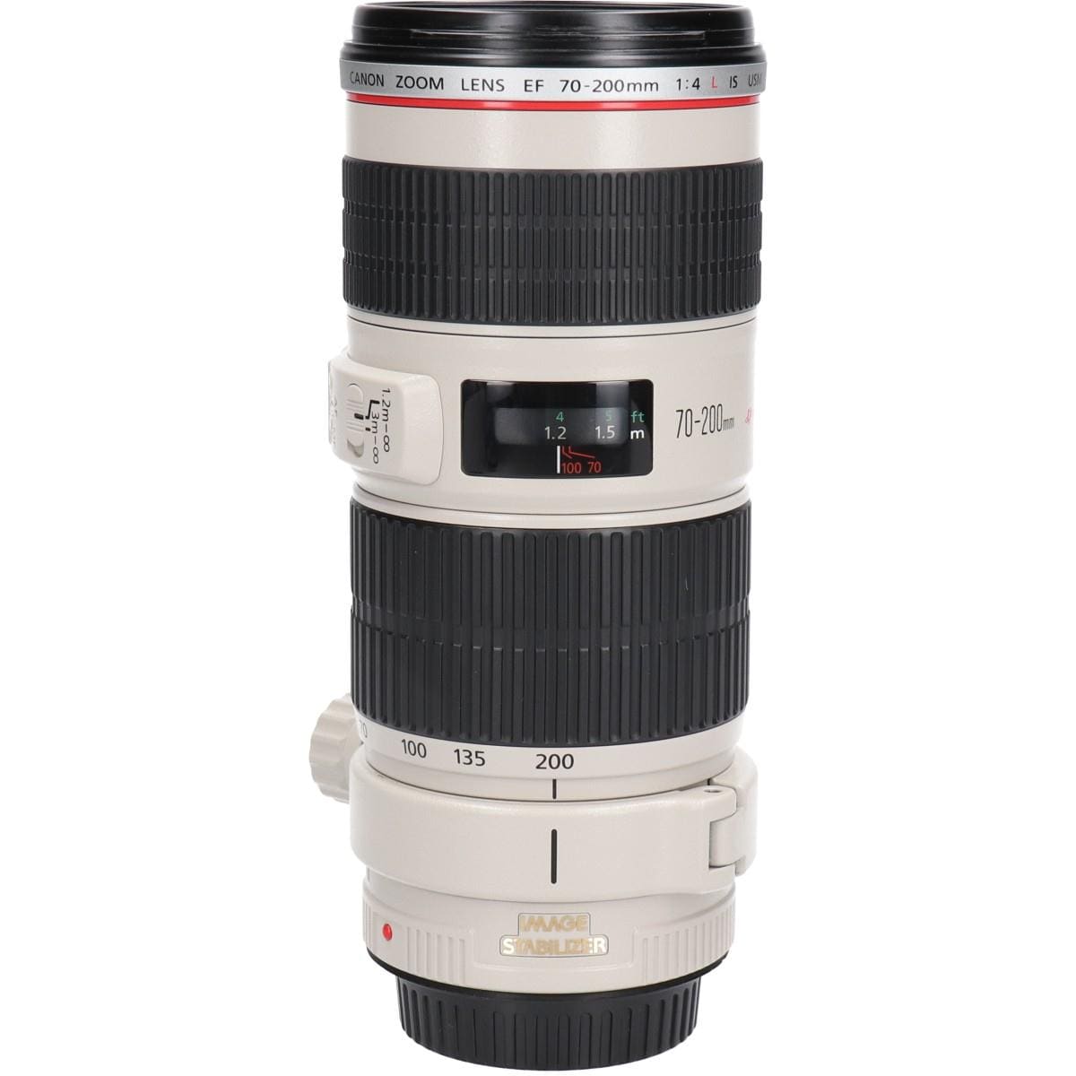 ＥＦ７０－２００ｍｍ　Ｆ４Ｌ　ＩＳ　ＵＳＭ