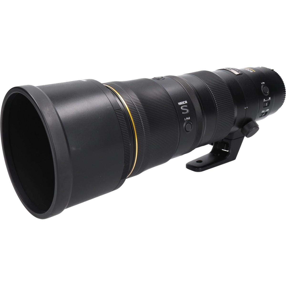 Ｚ６００ｍｍ　Ｆ６．３ＶＲ　Ｓ