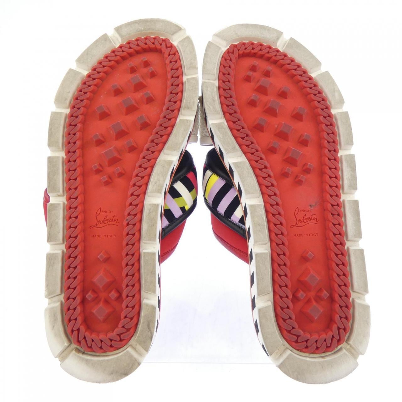 クリスチャンルブタン CHRISTIAN LOUBOUTIN サンダル