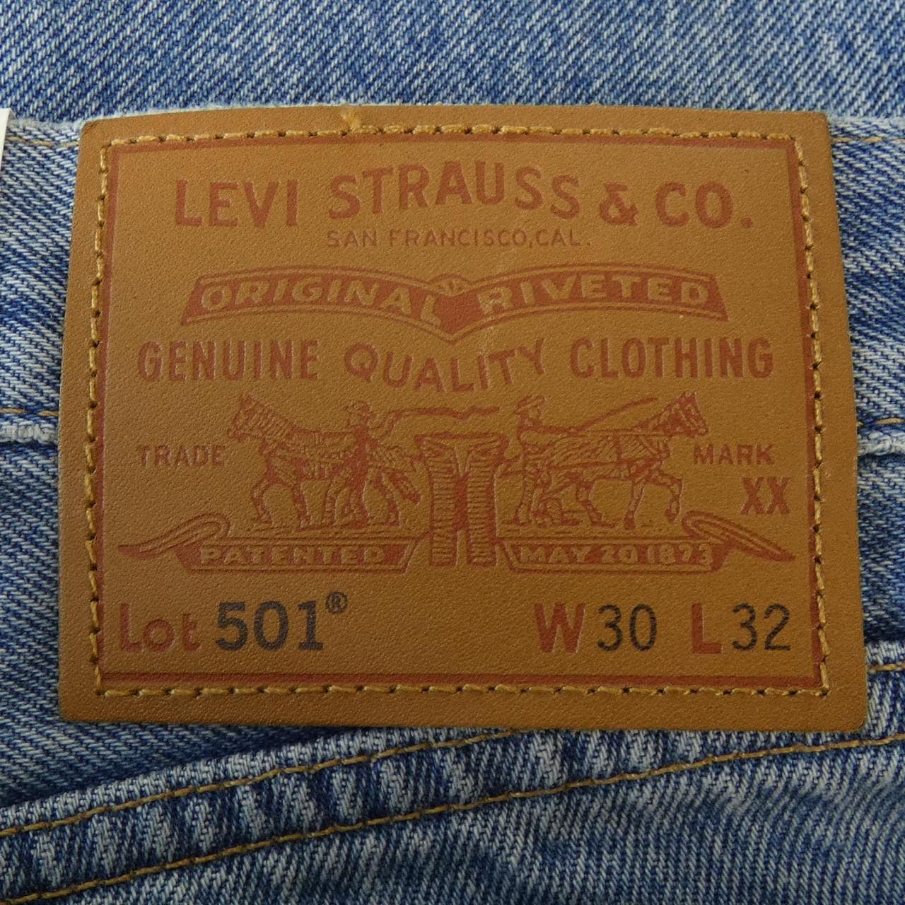 リーバイス LEVI'S 501-3661 ジーンズ