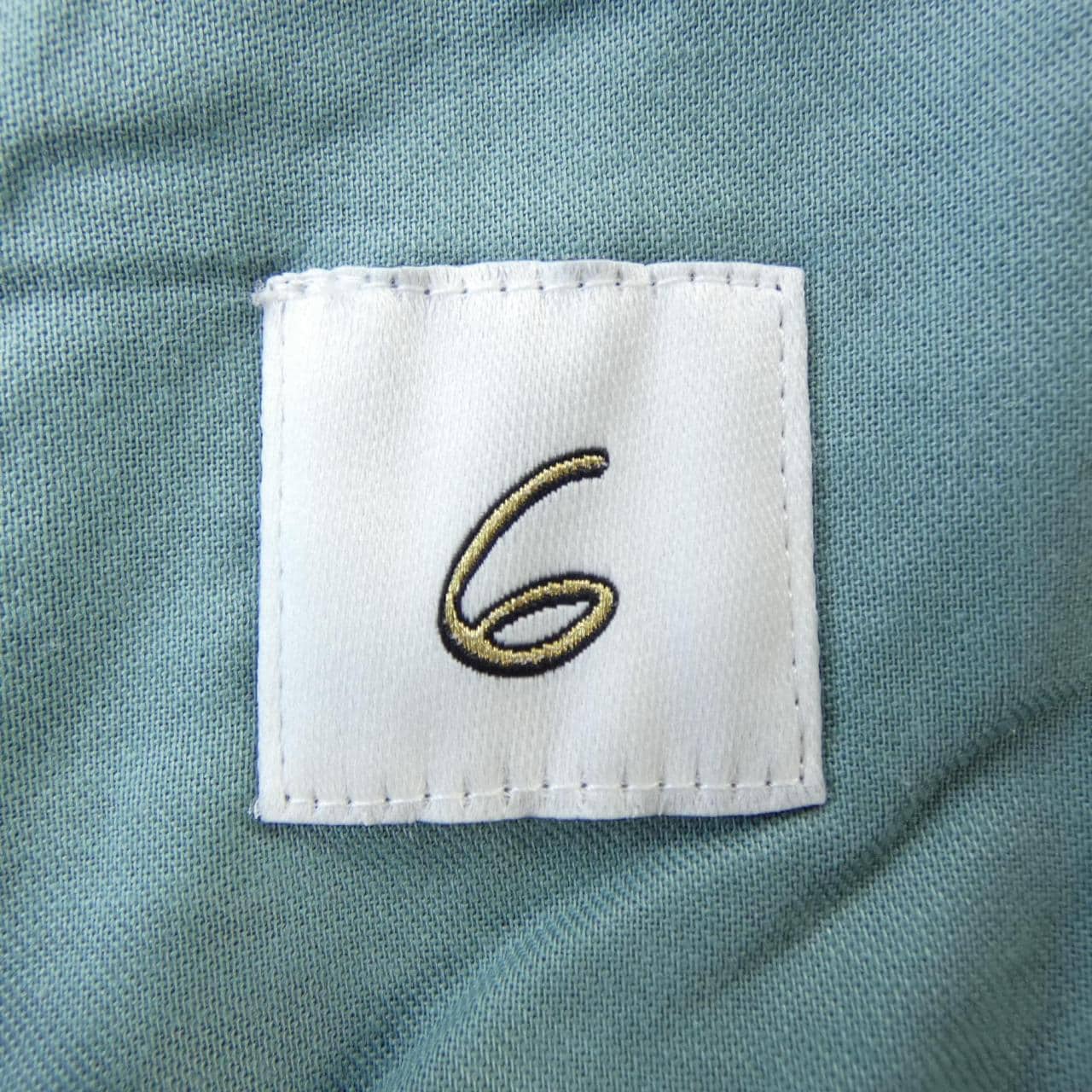 ロク 6ROKU 8614-299-0389 パンツ