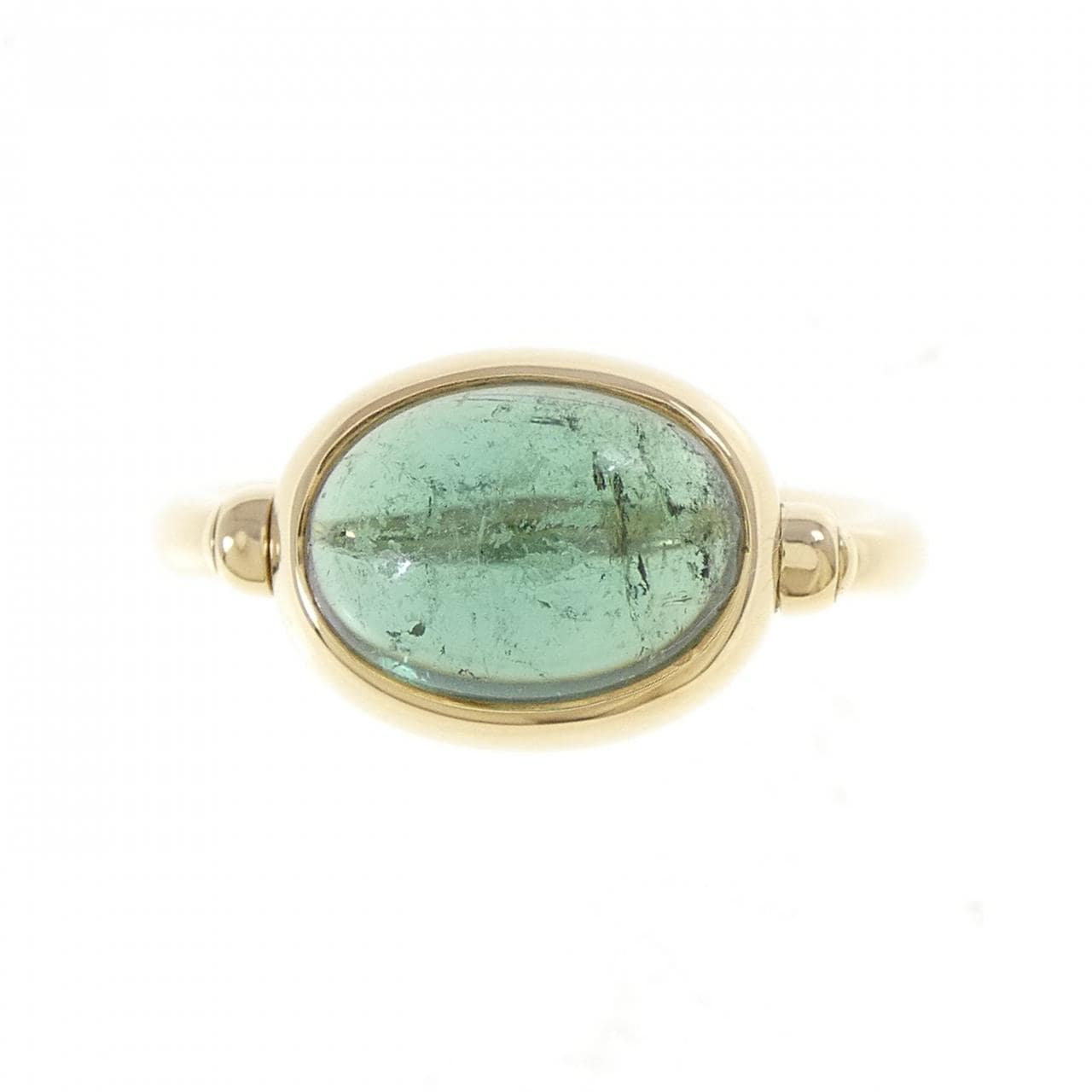 ブルガリ トルマリン リング