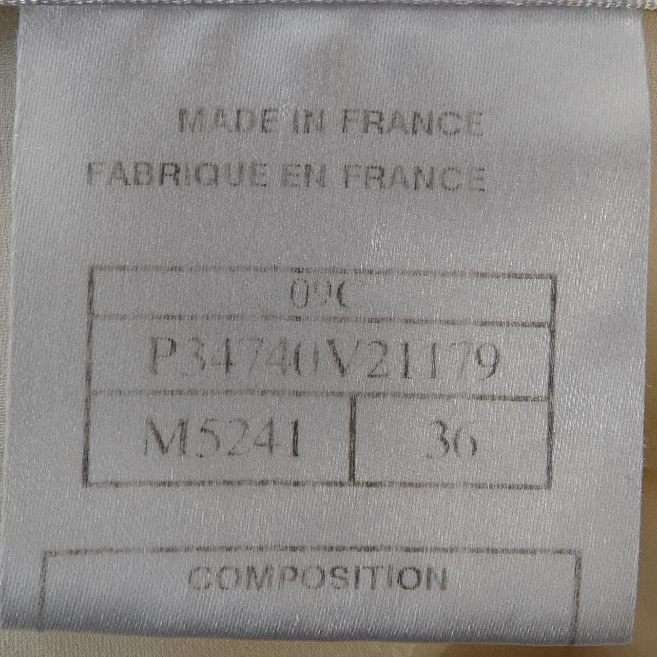 シャネル CHANEL P34740V21179 09C ワンピース