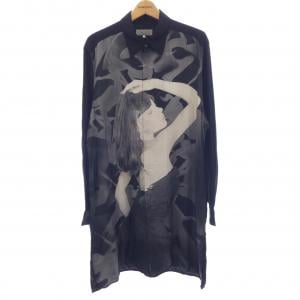 ヨウジヤマモトプールオム YOHJI YAMAMOTO POUR HOMME HO-B38-808 シャツ