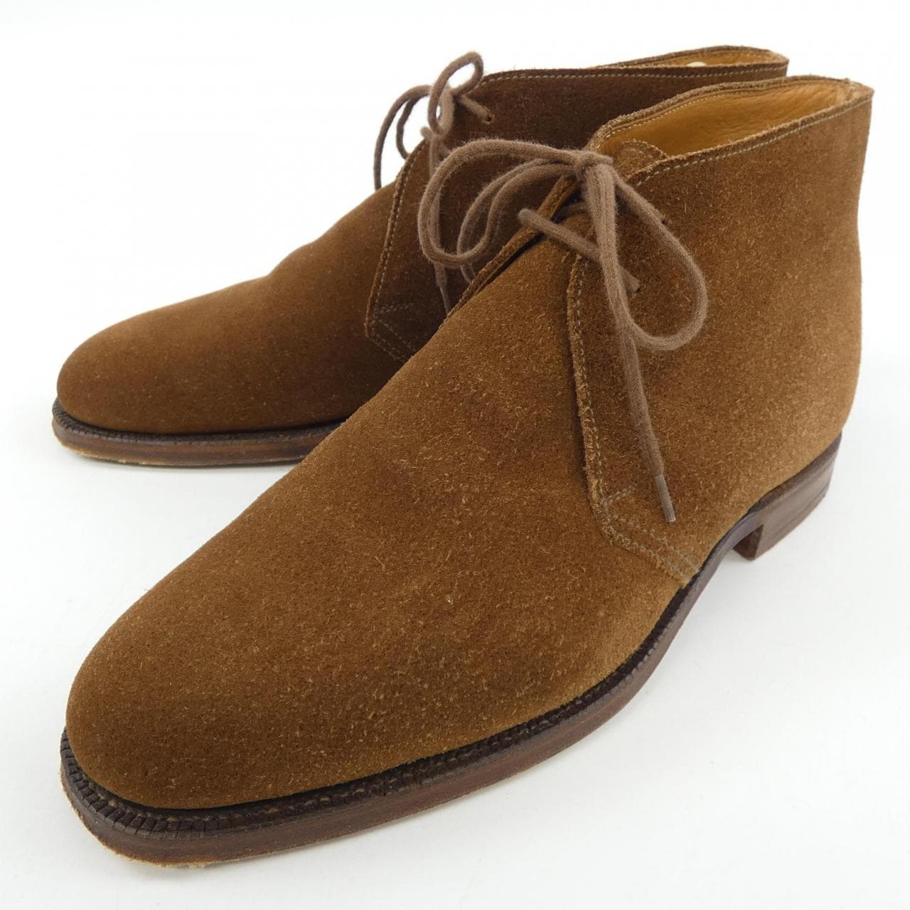 クロケットアンドジョーンズ CROCKETT&JONES CHERTSEY ブーツ