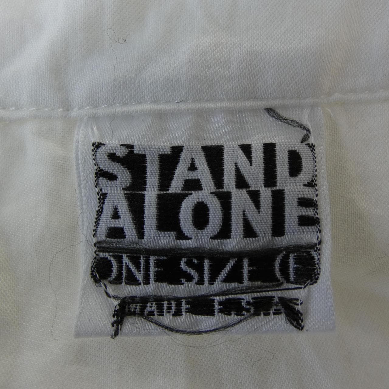STAND ALONE シャツ