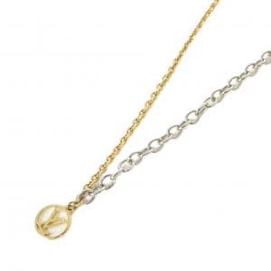 ルイヴィトン ネックレス ロゴマニア M68074 ネックレス