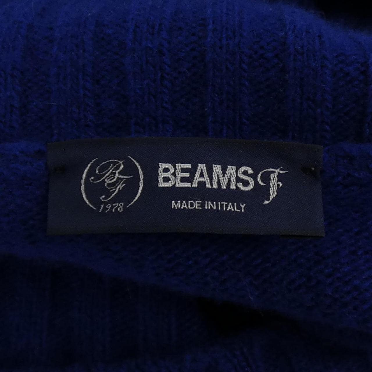 ビームスエフ BEAMS F ニット