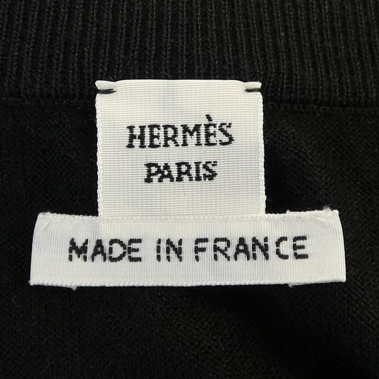 エルメス HERMES ツイルレーヌ パルフロワリミックス 5H2802DL ニット