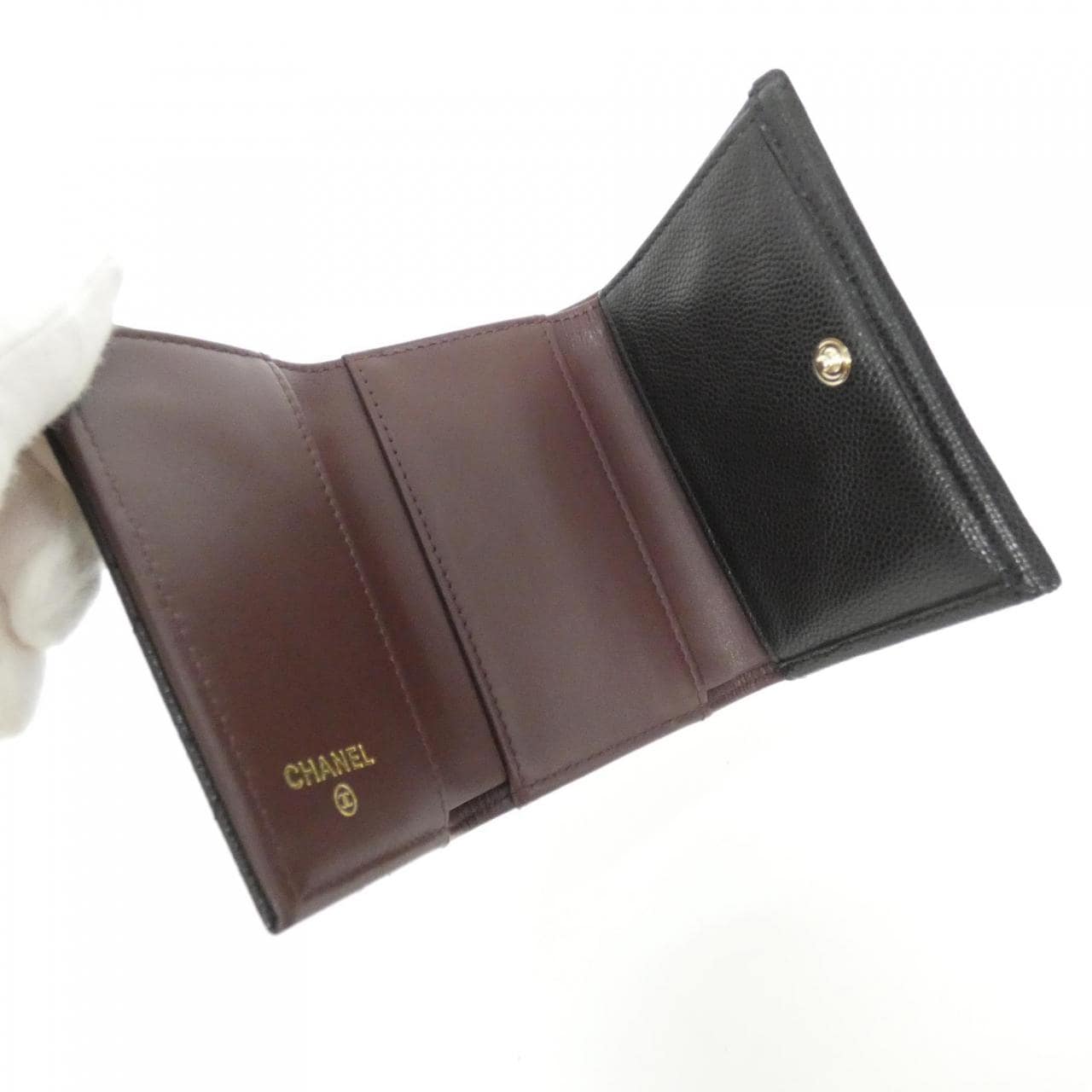 [未使用品] CHANEL永恆經典系列 AP0230 錢包