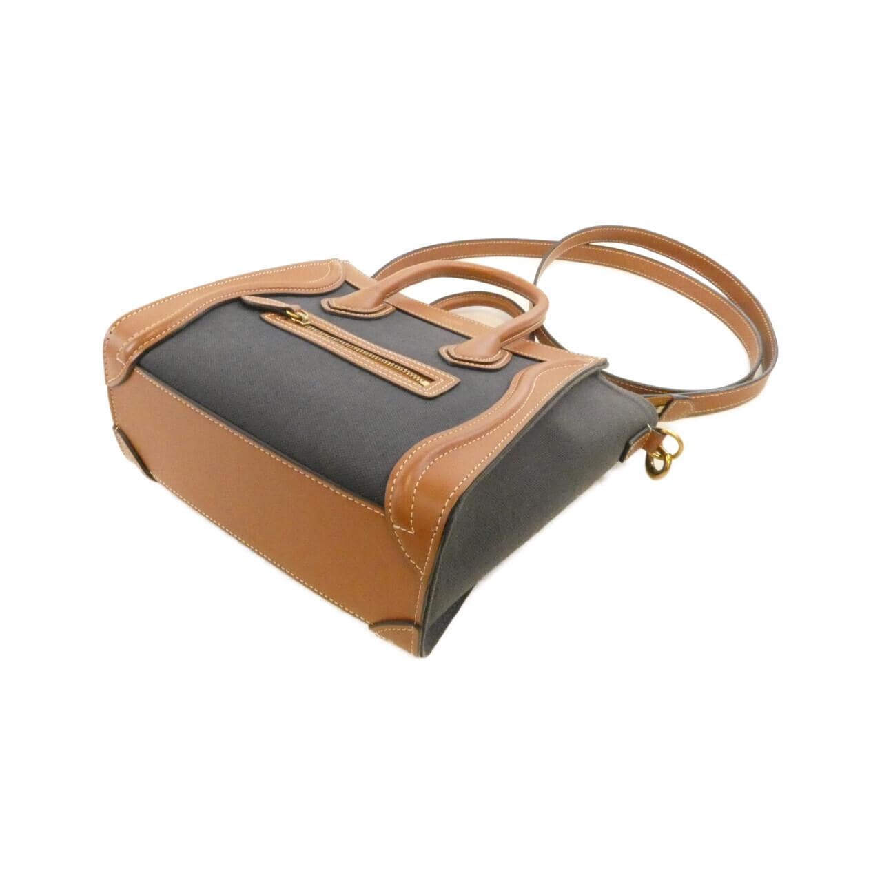 セリーヌ ラゲージ ナノ ショッパー バッグ