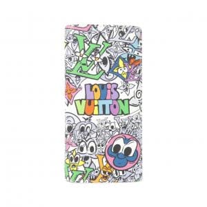 ルイヴィトン モノグラム コミック ポルトフォイユ ブラザ M82011 財布