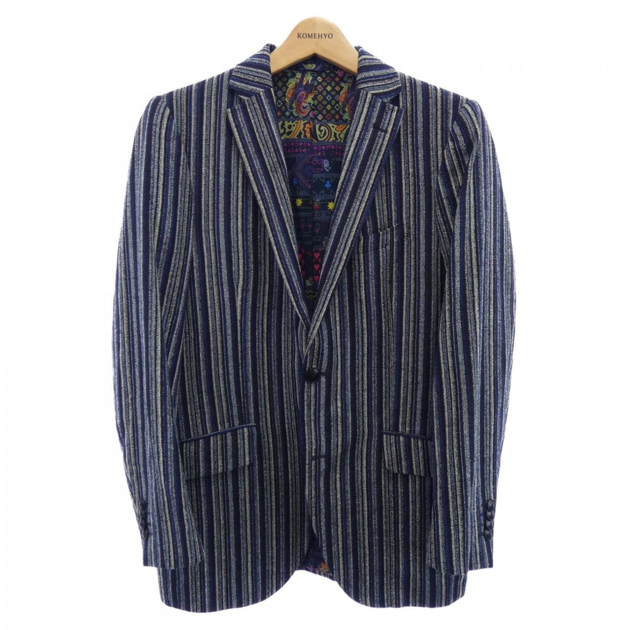 エトロ ETRO 181-11807-1181 ジャケット