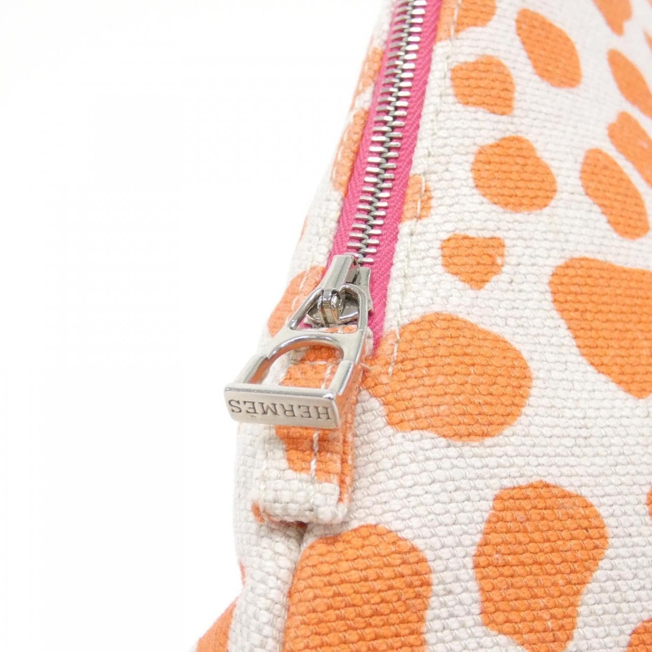 エルメス ジュウ ダン ラ ジャングル GM ポーチ