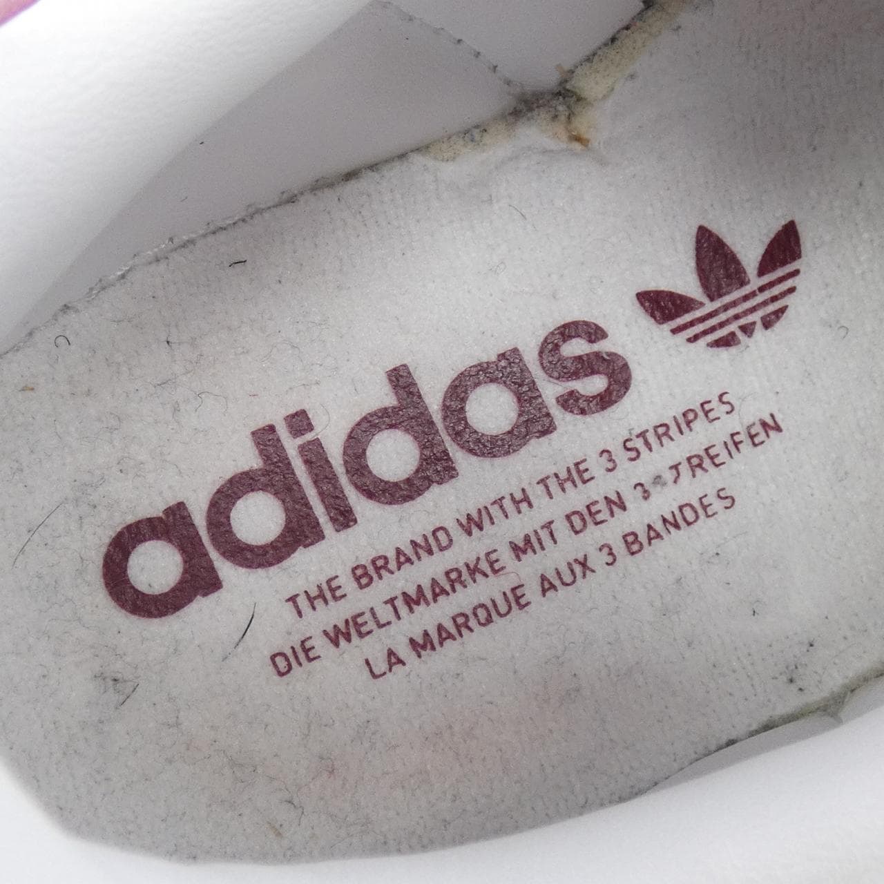 アディダス ADIDAS IF3813 SAMBA スニーカー