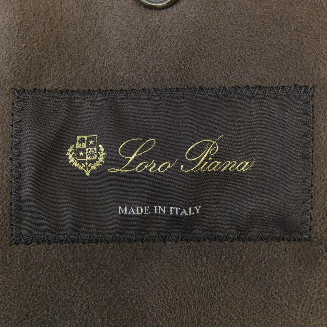 ロロピアーナ Loro Piana FAE6307 ムートンコート