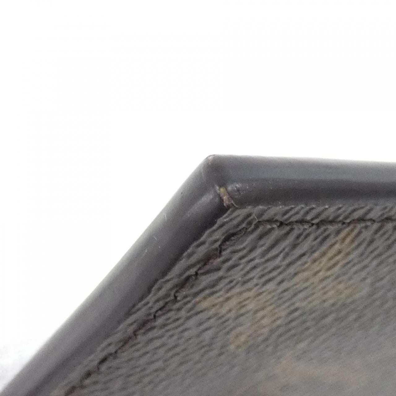 ルイヴィトン モノグラム マカサー(LVカラーマニア) コインカード ホルダー M82910 コイン＆カードケース