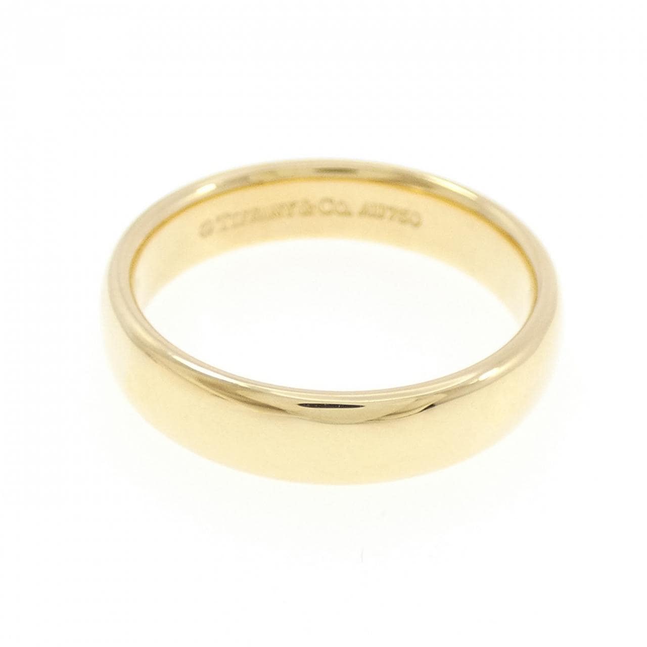 ティファニー フォーエバー ウェディング バンド リング