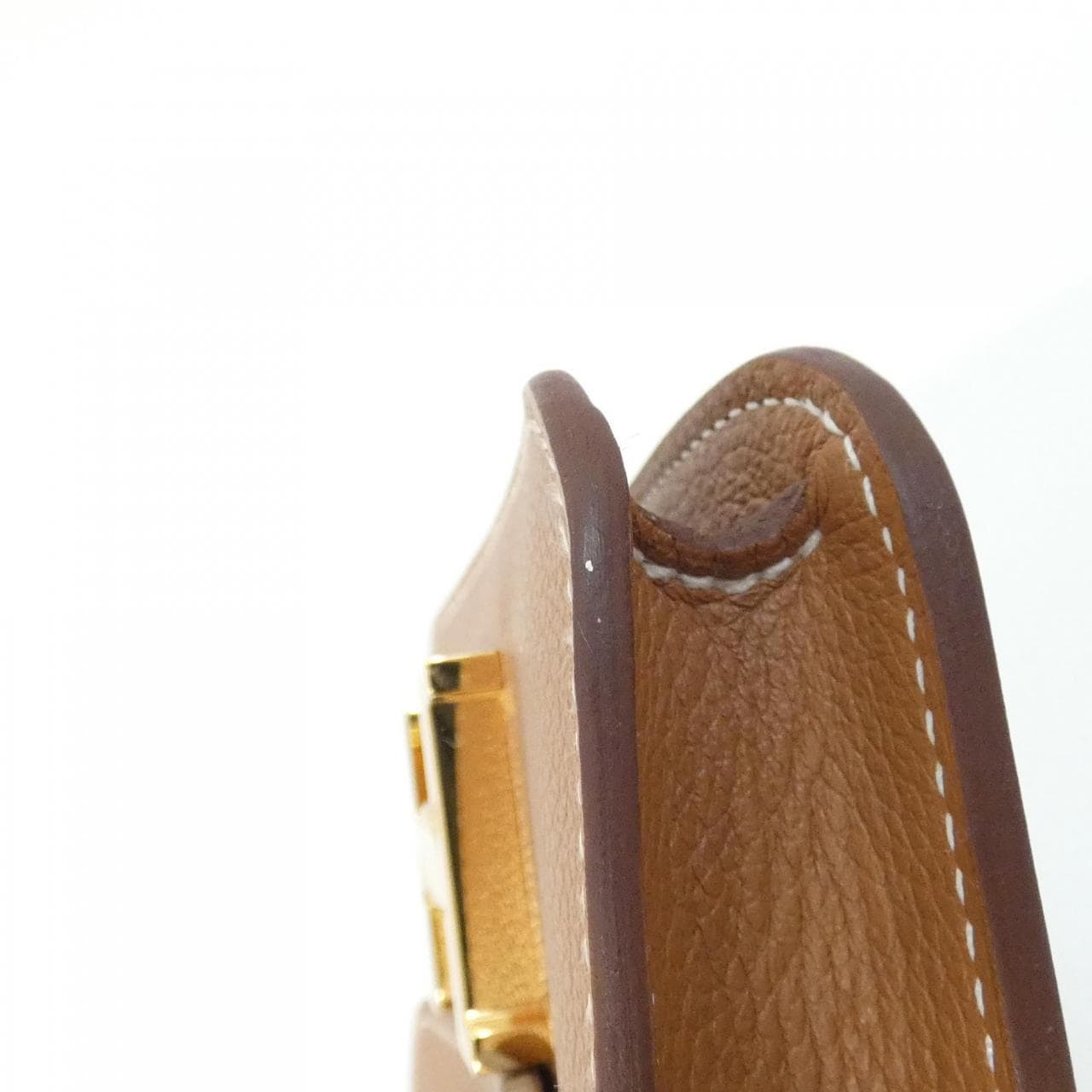 【未使用品】エルメス コンスタンス スリム バイカラー 082501CC 財布