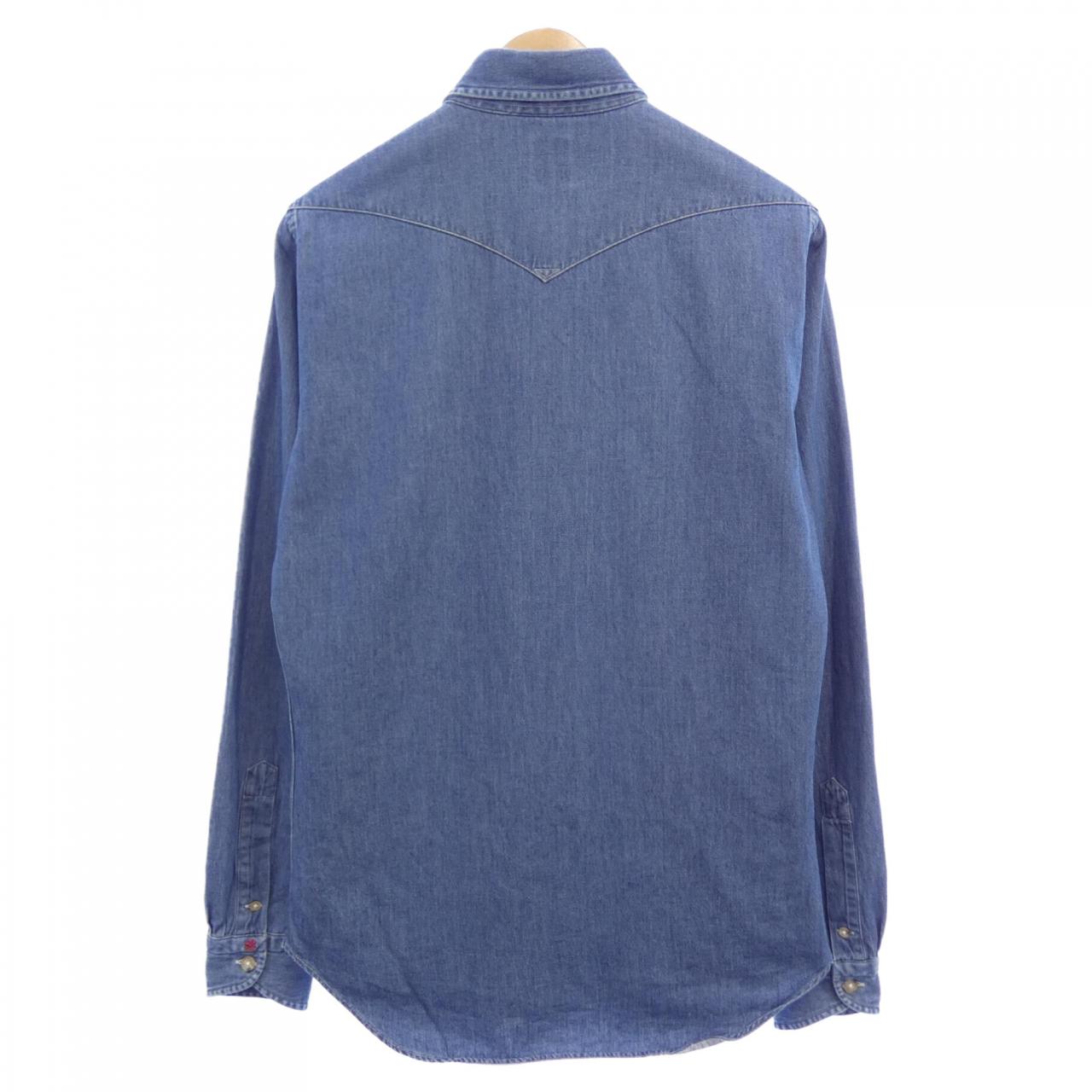 ボルゾネッラ BOLZONELLA シャツ