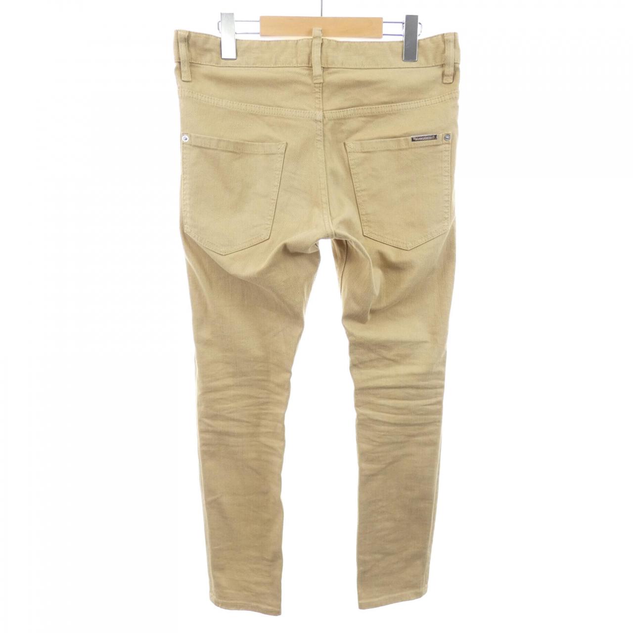 ディースクエアード DSQUARED2 S74LB0128 パンツ