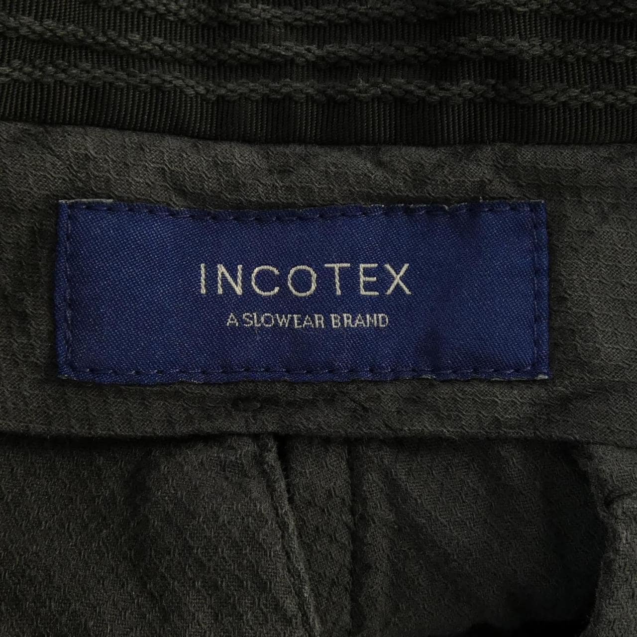 インコテックス INCOTEX パンツ