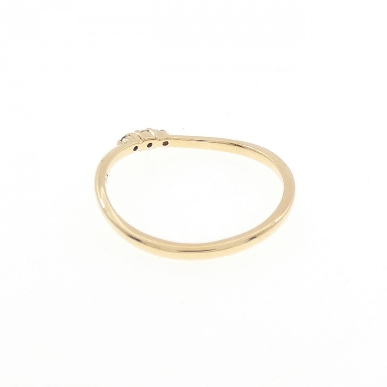 エテ ダイヤモンド リング 0.02CT
