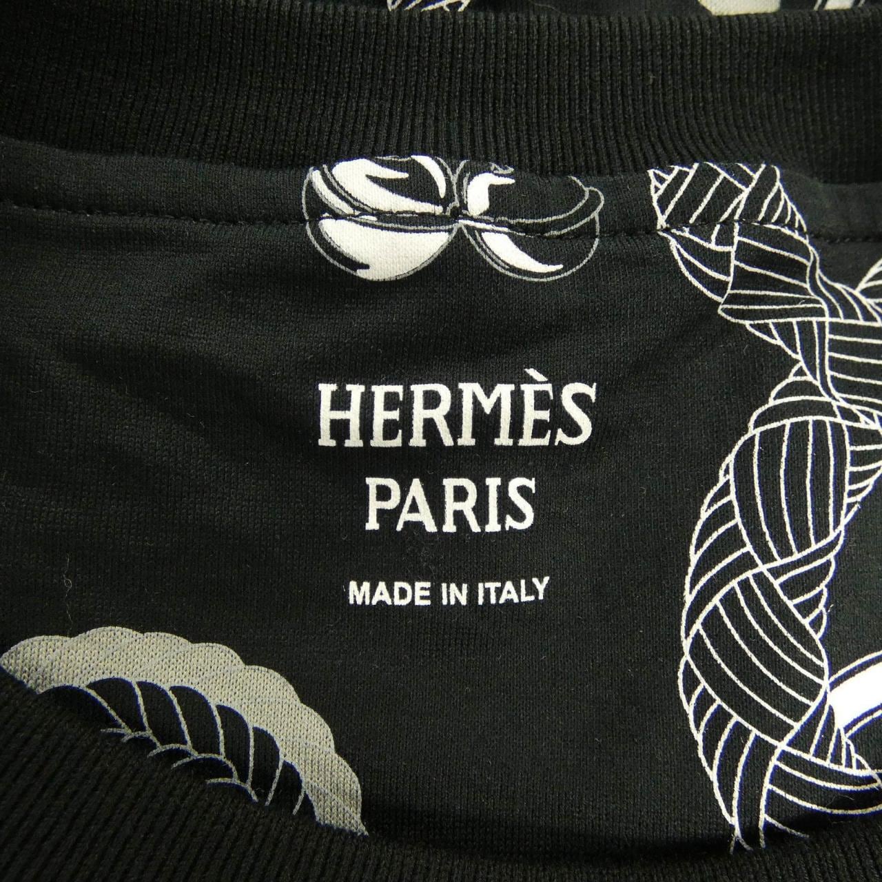 エルメス HERMES パルフロワリミックス PALEFROI REMIX 5H4628DS Tシャツ