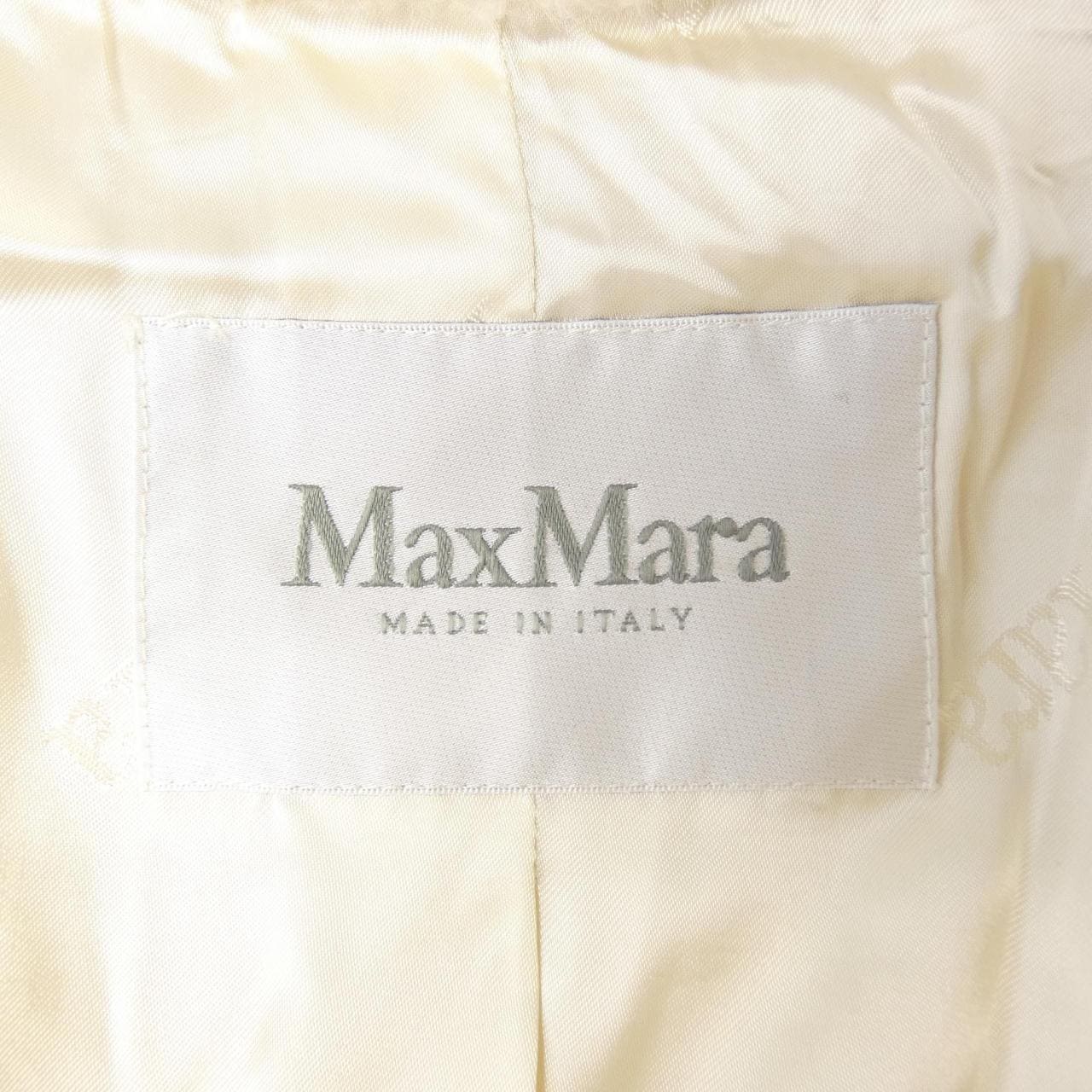 マックスマーラ Max Mara TEDGIRL テディベア コート