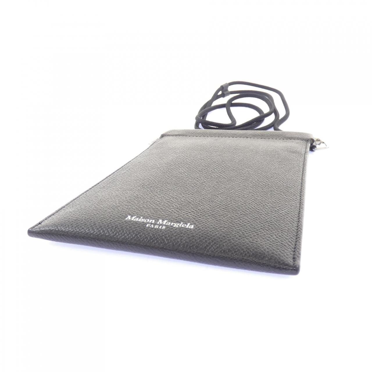 メゾンマルジェラ Maison Margiela IPHONE POUCH CASE S55UI0207 PHONE CASE