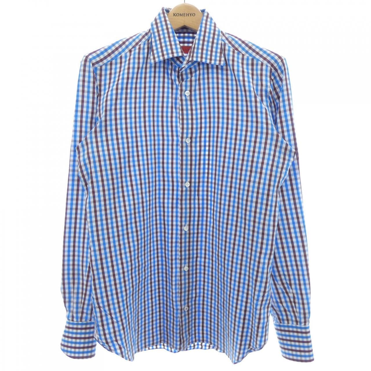 イザイア ISAIA シャツ