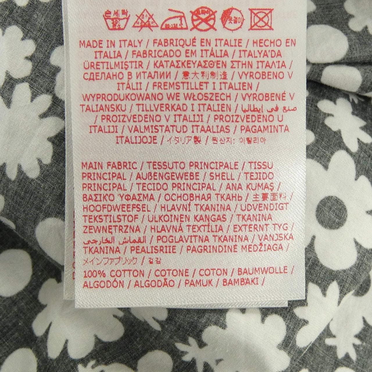 マルニ MARNI CAMA0505S5 シャツ
