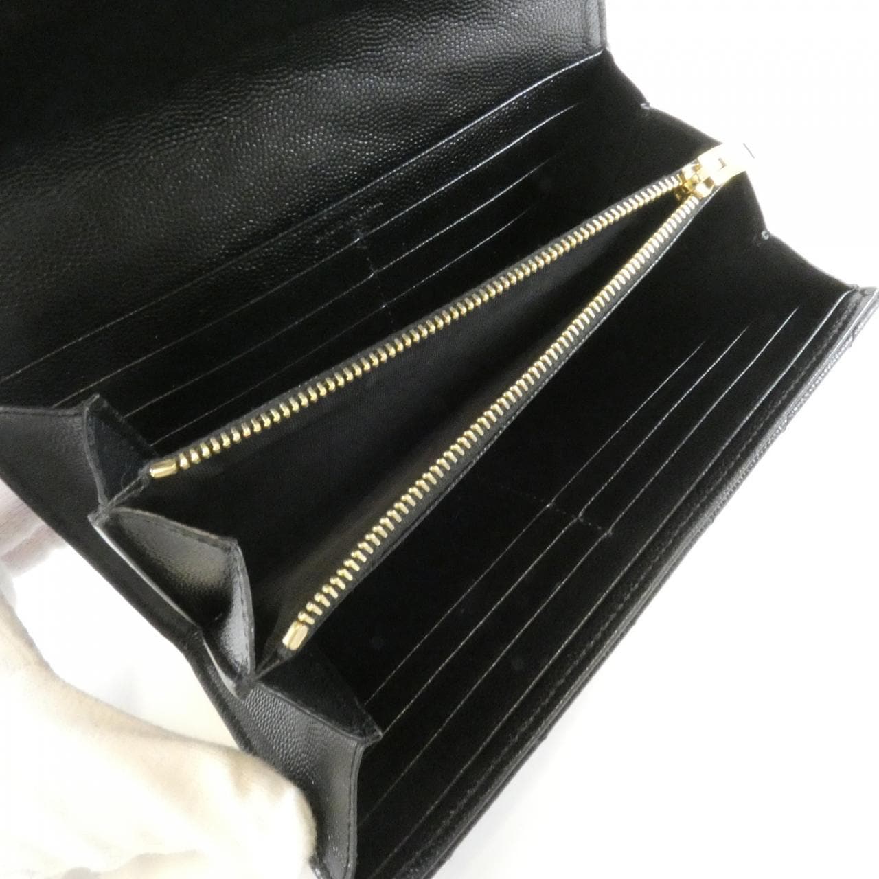 サンローラン 372264 BOW01 財布