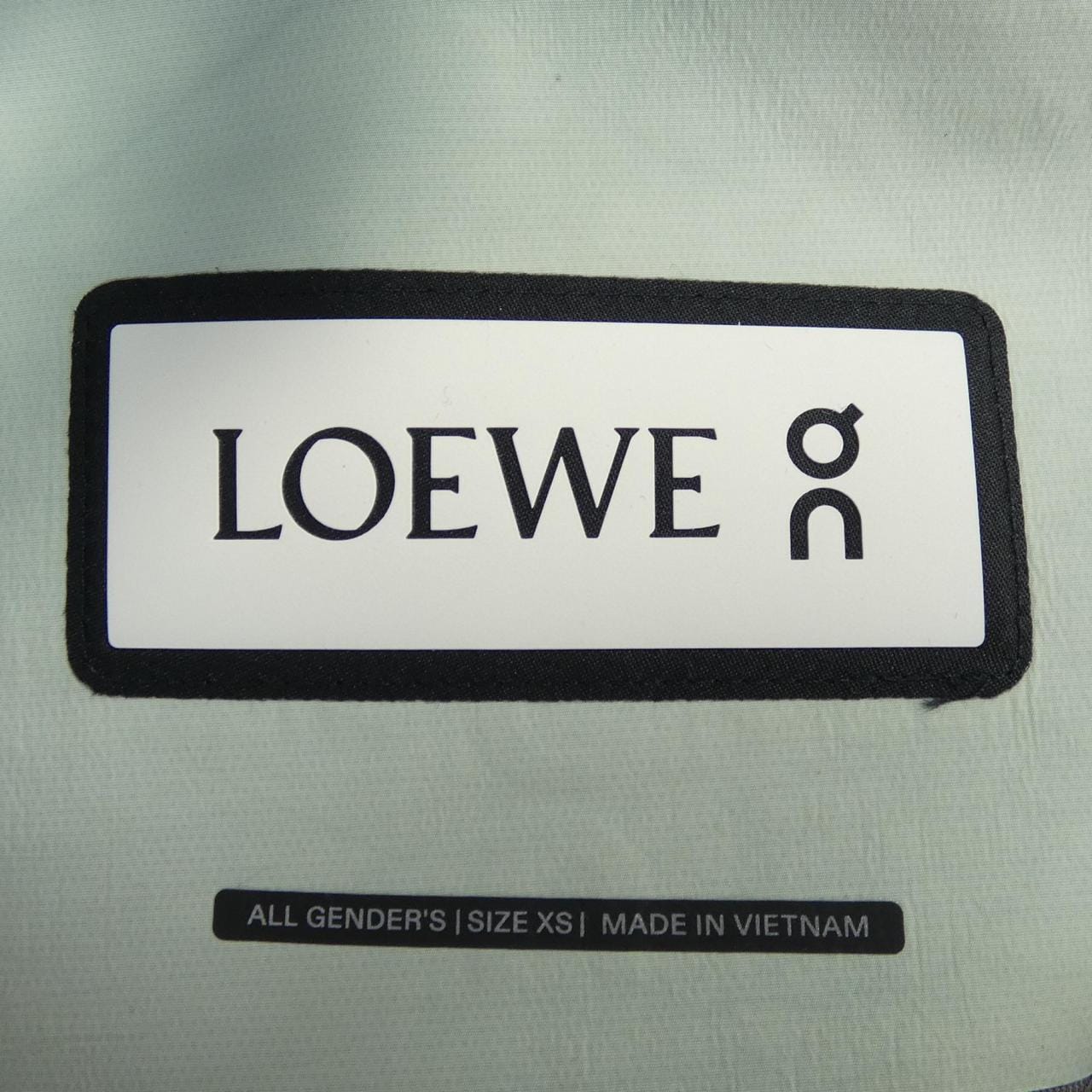 ロエベ LOEWE ON PARKA OUTER/PARKA INNER H929Y02W19 コート