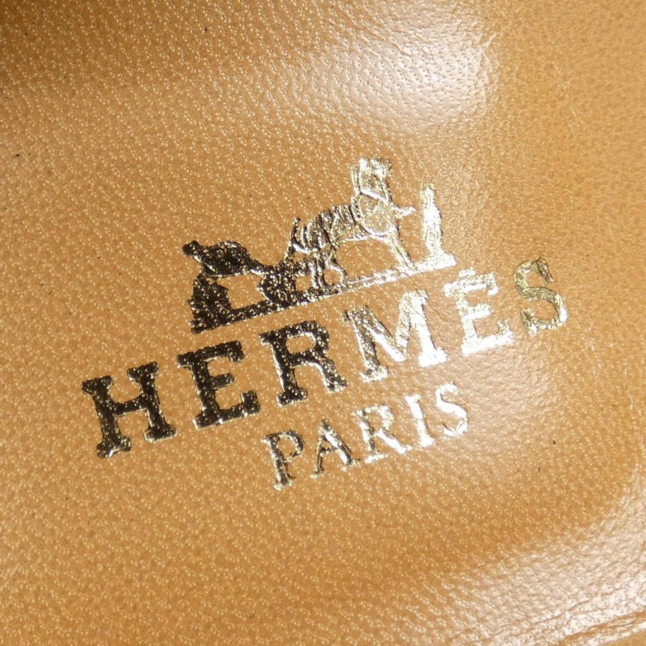 【ヴィンテージ】エルメス HERMES パンプス